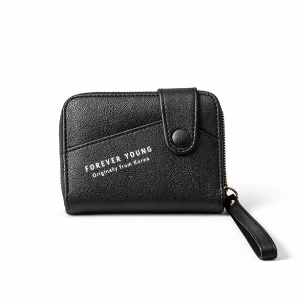 women-zipper-wallet-forever-young کیف پول زنانه زیپی