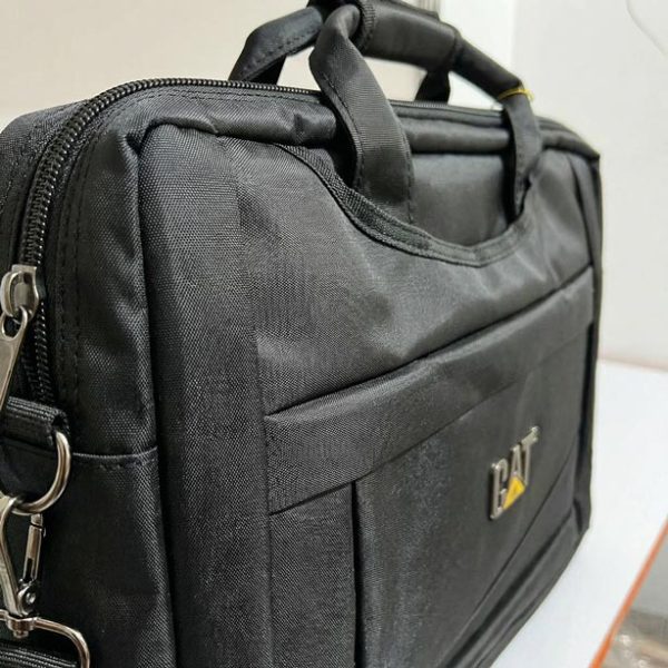 کیف لپ تاپ CAT مشکی