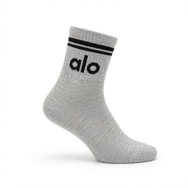 جوراب اسپرت ساق‌دار طرح ALO