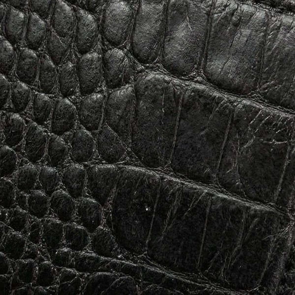 کیف پول زیپ‌دار طرح کروکودیلی