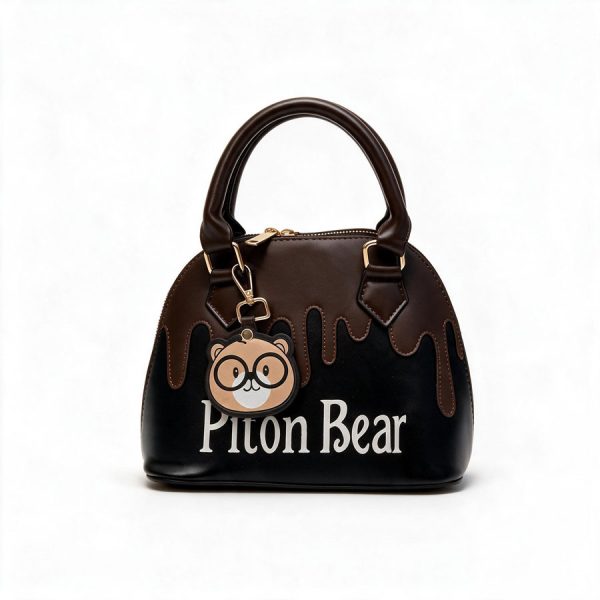 fantasy-women-girls-chocolate-handbag-1041 کیف دستی فانتزی زنانه دخترانه مدل شکلاتی